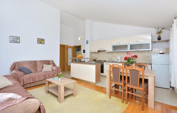 Apartman Zora Подстрана Экстерьер фото